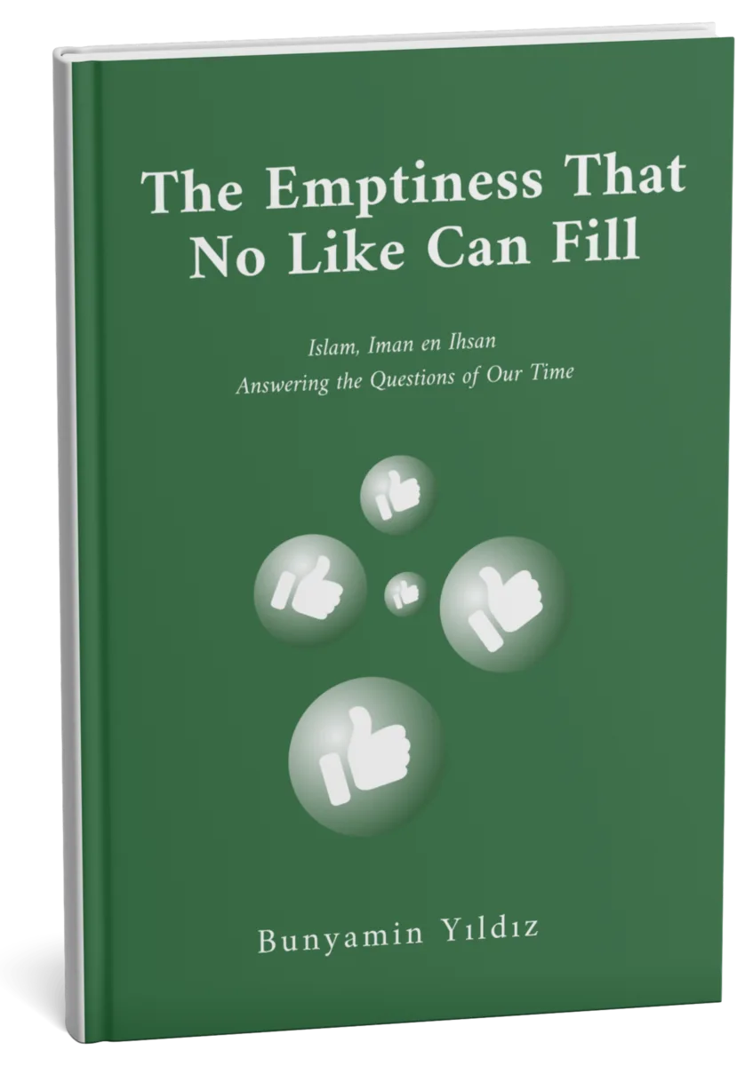 Iman, Islam and Ihsan — cover