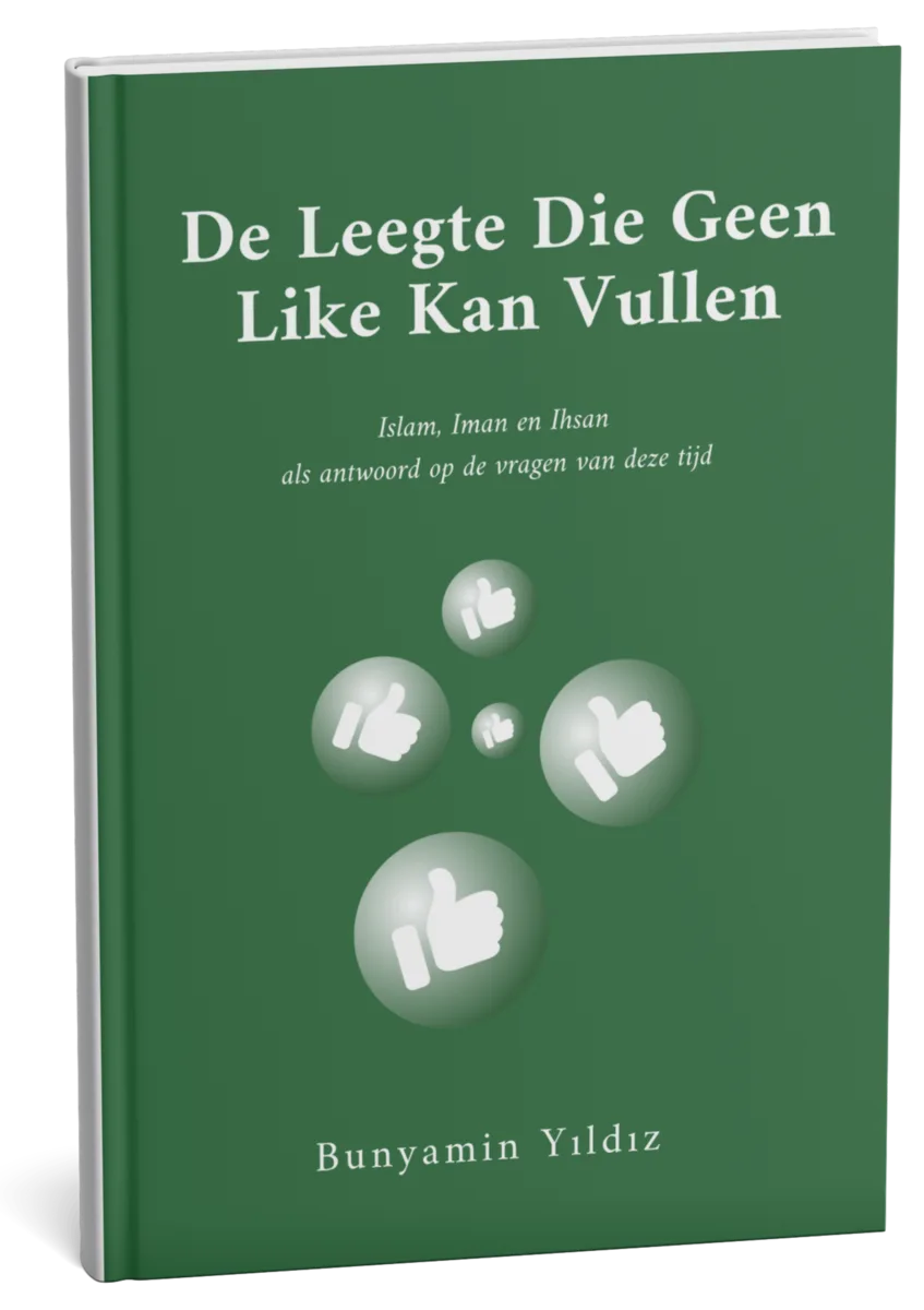 Iman, Islam en Ihsan — cover