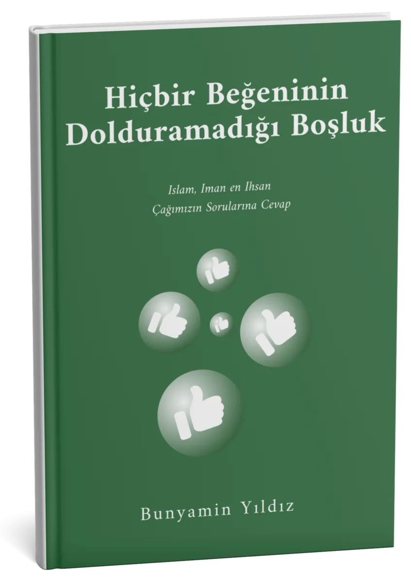 İman, İslam ve İhsan — kapak