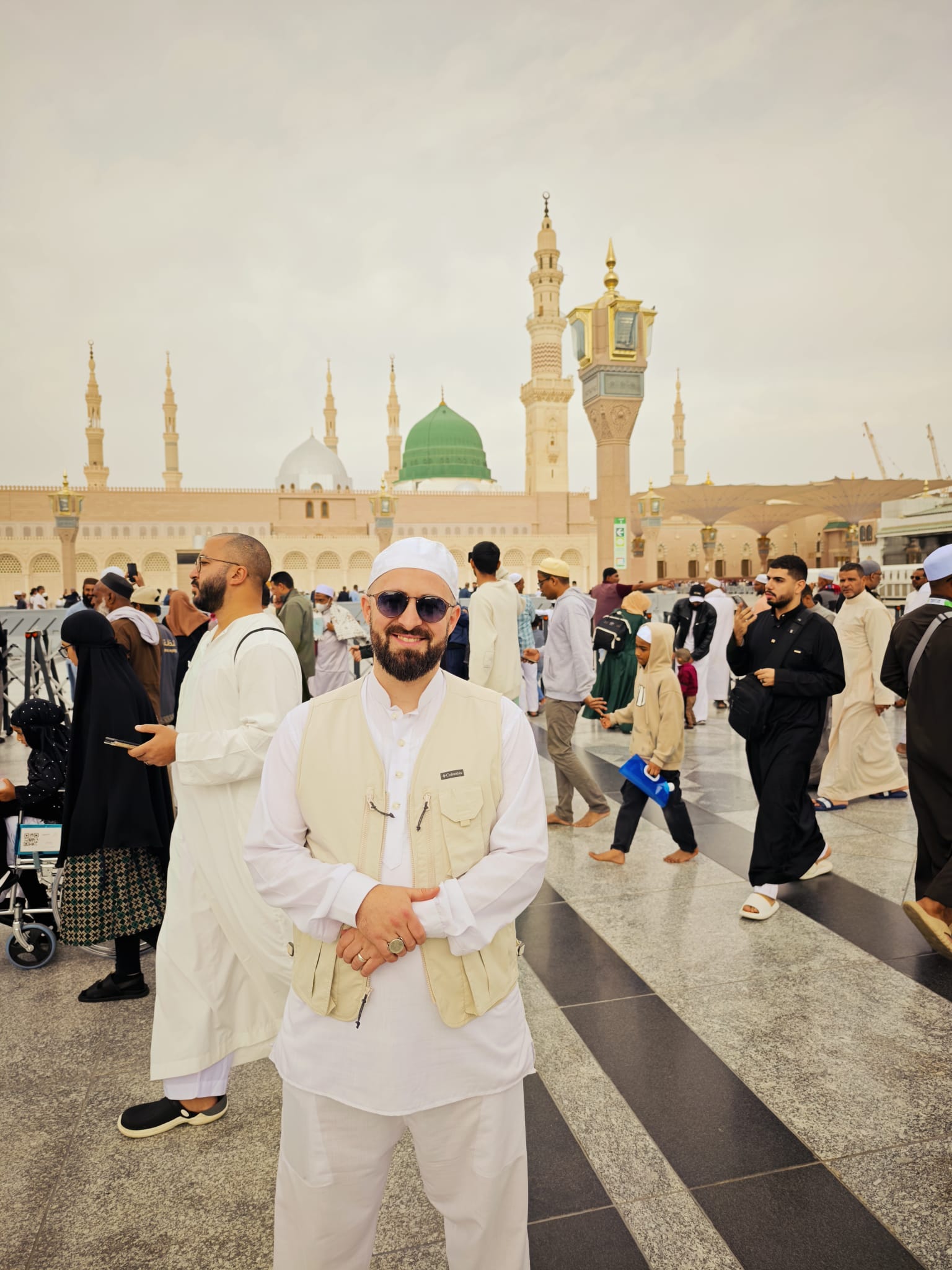Masjid an-Nabawi
